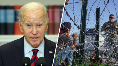 Biden ordena reforzar el muro fronterizo en Texas: esto es lo que se sabe