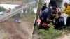 Hallan muerto a ‘buen samaritano’ que ayudó en rescate tras caer auto al río San Joaquín