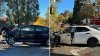 Investigan accidente en Thanksgiving que deja nueve heridos en Sacramento