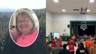 Ann Herford no llegó a su lugar de trabajo el lunes pasado y se cree que se extravió en un sendero del condado Calaveras.