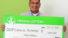 Hispano gana $1 millón del Powerball: compró su boleto mientras esperaba un sándwich de pollo