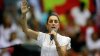 Se casa la candidata presidencial oficialista en México