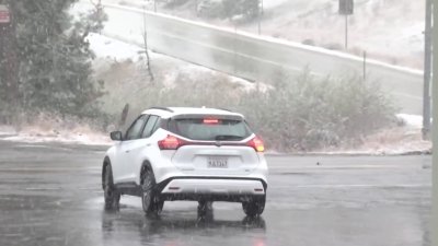 Advierten sobre condiciones peligrosas en las carreteras en la Sierra