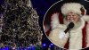 En video: así fue el encendido del icónico árbol de Navidad de la Casa Blanca
