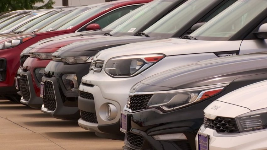 Múltiples choques en Las Vegas afectan precio de seguros de auto de residentes