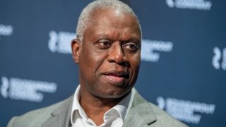 Andre Braugher attends the "Birthday Candles" Photocall at American Airlines Theatre on March 12, 2020 in New York City.