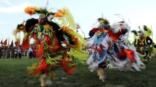 Un estudio revela que los nativos americanos proceden de una única ola migratoria asiática