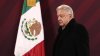 México: López Obrador muestra respetos a la familia de 