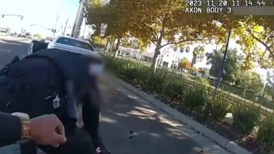 Revelan video que capta el momento en el que mujer es baleada por la policía en Rancho Córdova