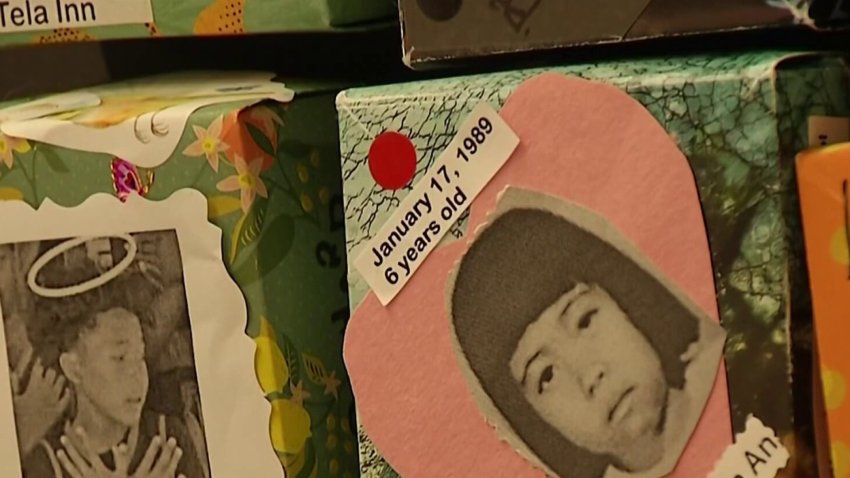 Realizan vigilia en memoria de víctimas de tiroteo en escuela primaria de Stockton