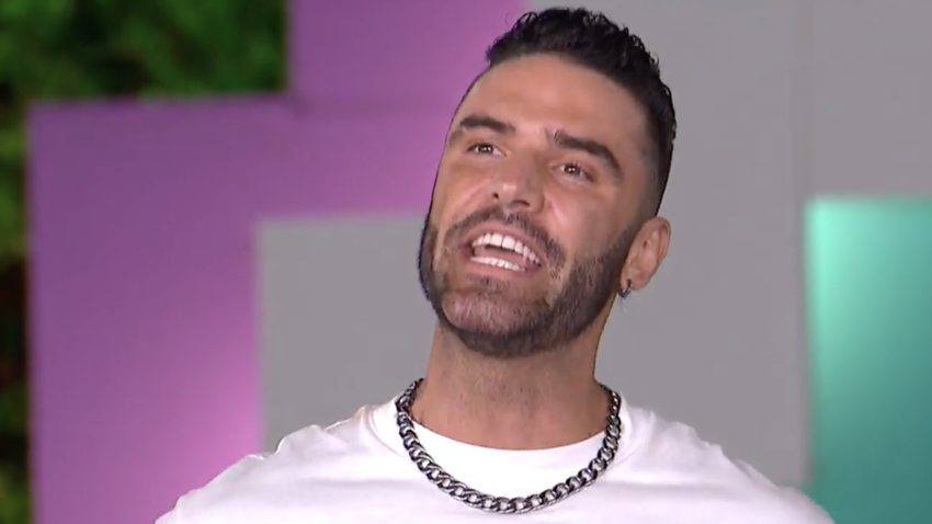 Le dice sí al tercer reality: así aceptó Fernando Lozada la invitación a La Casa de los Famosos