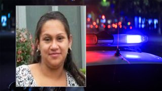 Mujer habría desaparecido en extrañas circunstancias.