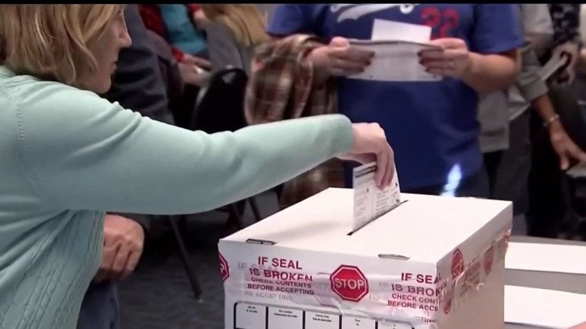 ¿Cómo funcionan las elecciones primarias en Nevada?