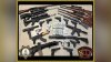 Arrestan a sospechosos de posesión y venta de armas en el condado Sacramento