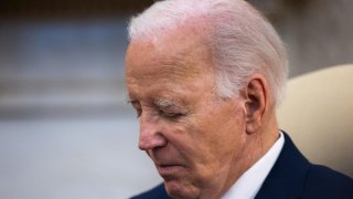 El presidente Joe Biden.