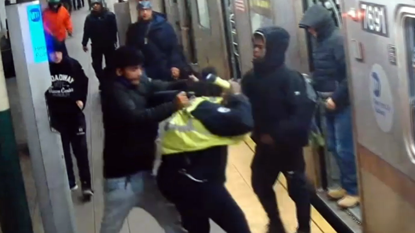 mta worker attacked