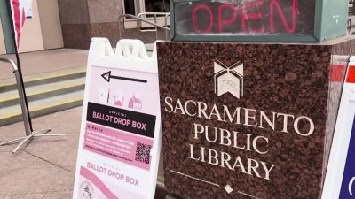 Supermartes: votantes de Sacramento llegan a las urnas para elegir alcalde