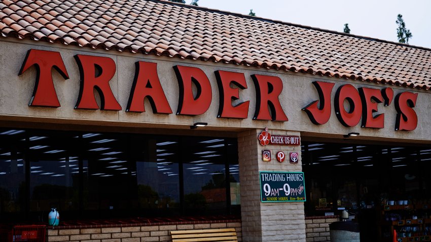 Trader Joe’s lleva mucho tiempo alardeando de no subir el precio de sus bananas, como se ve en esta fotografía de 2014.