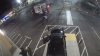 Captados en cámara: ladrones se llevan motos en un camión U-Haul