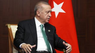 Erdogan dice que Gaza muestra "la bancarrota del orden internacional"