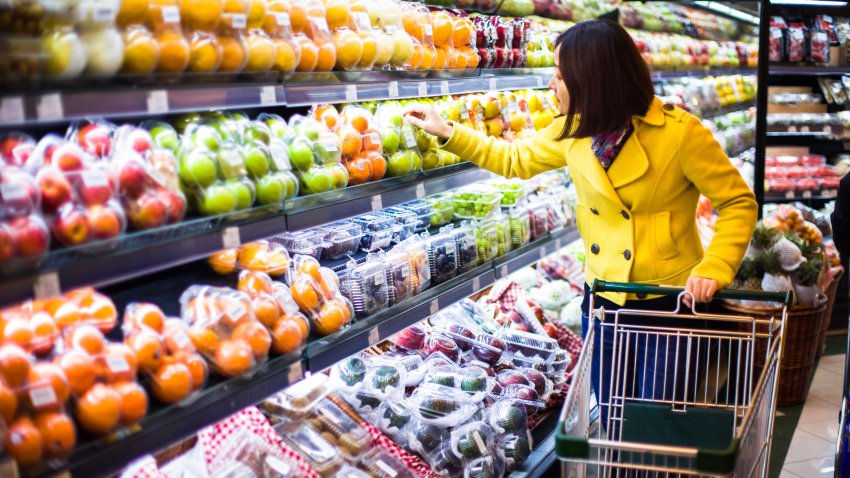 La inflación en abril se situó en 3.4%: entérate qué fue lo que más subió