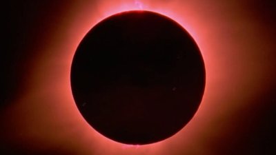 NASA realizará varios experimentos durante el eclipse solar
