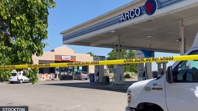 Matan a empleado de gasolinera durante un robo, según autoridades de Stockton