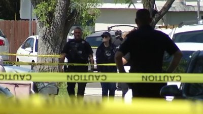 Arrestan a sospechoso de tiroteo mortal en Stockton