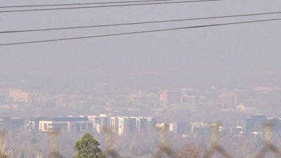 Ciudades del Valle Central figuran entre las más contaminadas del país, según informe
