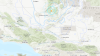 USGS reporta temblor de maginitud 4.3 cerca de Bakersfield que sacudió incluso al sur de California