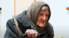 Abuela ucraniana de 98 años huye de la guerra a pie en medio de los balazos rusos