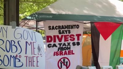 Así transcurrió la segunda jornada de manifestaciones en Sacramento State