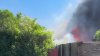 Incendio deja dos personas sin vida en el sur de Sacramento