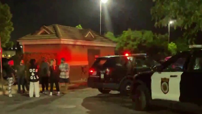 Menor cae desde un cuarto piso de un apartamento en el área de Natomas