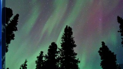 ¿Serán visibles las auroras boreales en el norte de California? Te explicamos