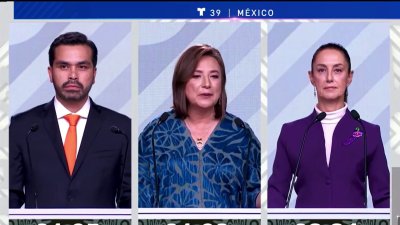 Los mexicanos reaccionan al tercer debate presidencial