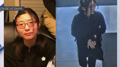 Buscan a estudiante de UC Davis reportada como desaparecida