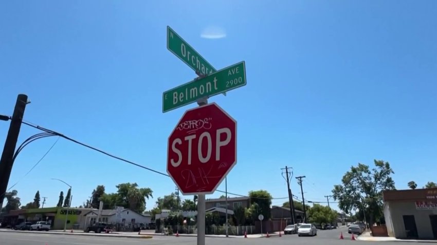 Buscan a sospechoso por apuñalamiento en Fresno