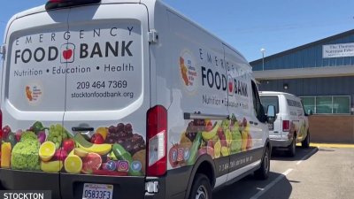 Banco de Alimentos de Stockton buscan donaciones