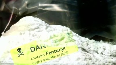 Dan a conocer resultados de la lucha contra la crisis del fentanilo en California