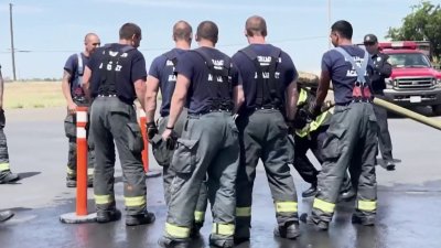 ¿Te gustaría ser bombero? Te decimos qué necesitas hacer para lograr la meta