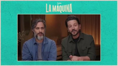 Gael García y Diego Luna se unen en ‘La Máquina’, la primera historia latina de Hulu