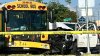 Investigan accidente que involucra autobús escolar en Sacramento