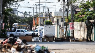 Abandonan cuatro cuerpos desmembrados frente a la cárcel del mexicano Acapulco