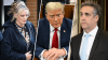 Hallan culpable a Trump de todos los cargos en juicio por pago por silencio