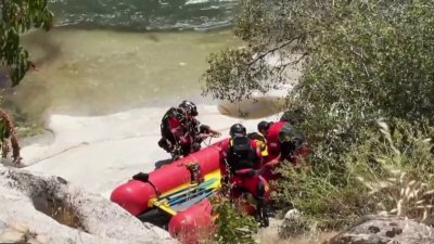 Continúa búsqueda de adolescente de 17 años que cayó al río Kaweah