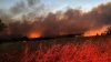 Incendio Apache quema 690 acres en el norte de California