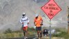 Corredores emprenden el ultramaratón anual del Valle de la Muerte en California
