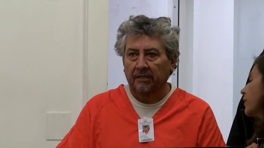 Se presenta en corte sospechoso de incencio mortal en Stockton