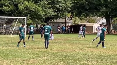 Domina la Acción: presente en  Copaaf Soccer League en Rancho Córdova